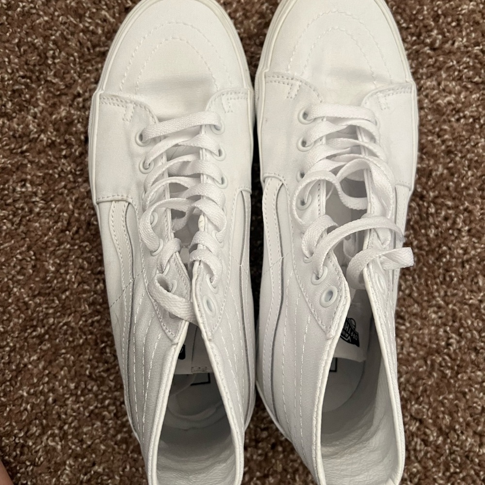Sk8-Hi Tapered Canvas Shoe
